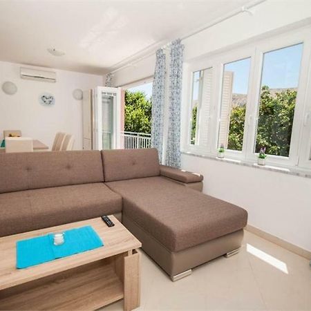 Apartment Mimoza 5, Baska, Krk المظهر الخارجي الصورة