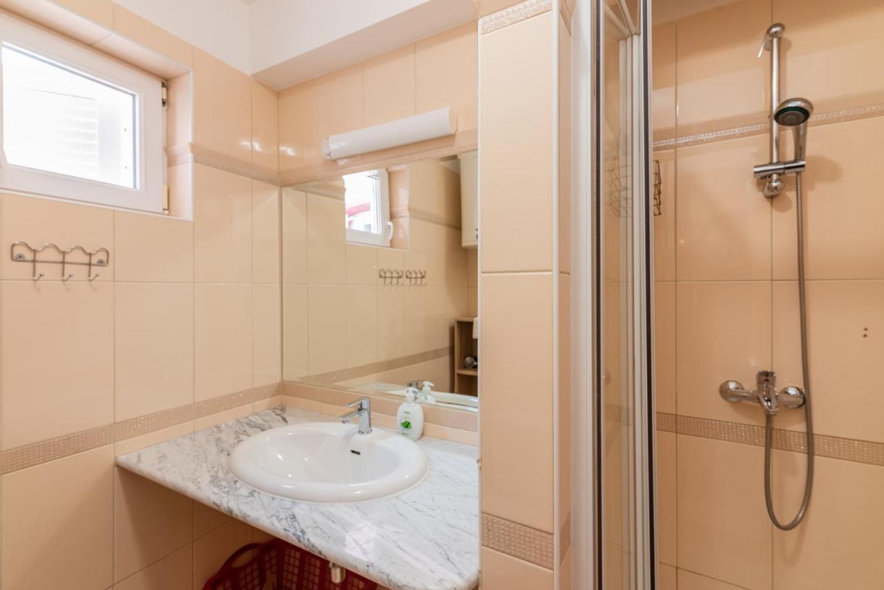 Apartment Mimoza 5, Baska, Krk المظهر الخارجي الصورة
