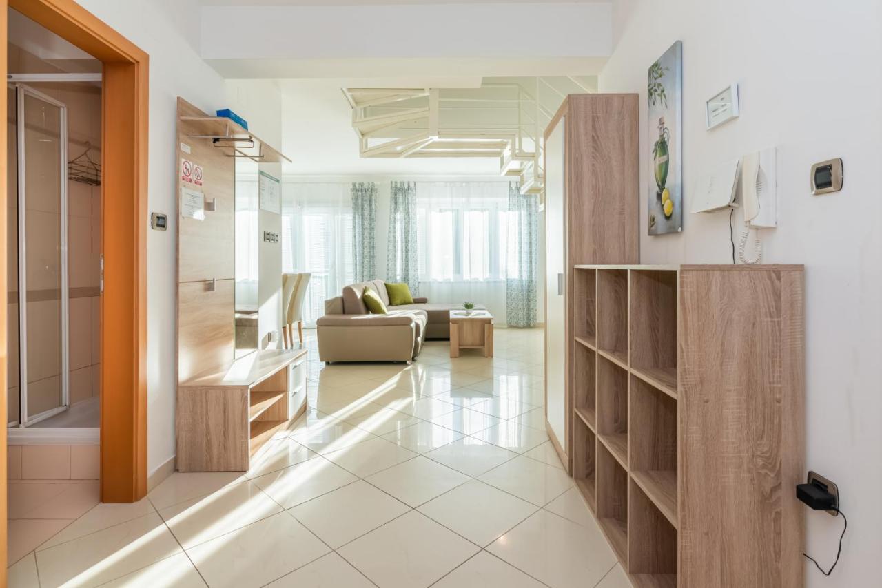 Apartment Mimoza 5, Baska, Krk المظهر الخارجي الصورة