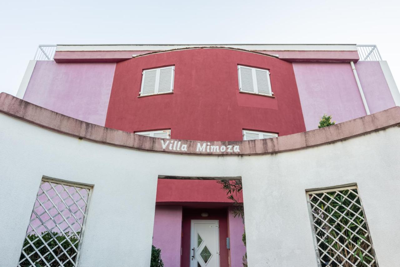 Apartment Mimoza 5, Baska, Krk المظهر الخارجي الصورة